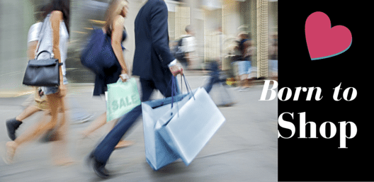 born to shop-best shopping cities in the U.S.