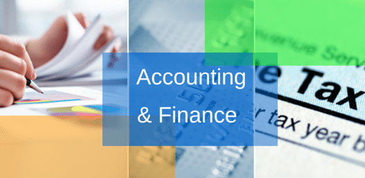 College Rankings by Subject: Accounting & Finance (updated: 2/23/2020)