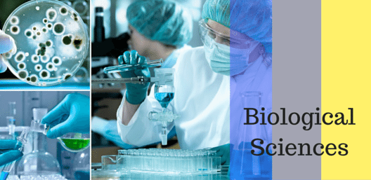 College Rankings by Subject: Biological Sciences (updated: 2/23/2020)