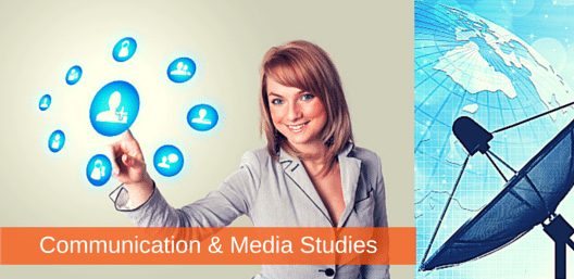 विषय द्वारा कलेज श्रेणीकरण: संचार र मीडिया अध्ययन (अपडेट: २/२//२०२०)