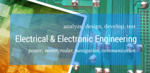 Electronic Engineering college rankings by subject
