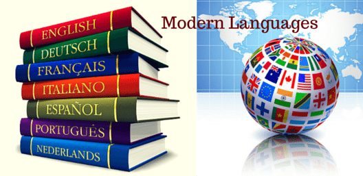 College Rankings by Subject: Modern Languages (updated: 2/23/2020)