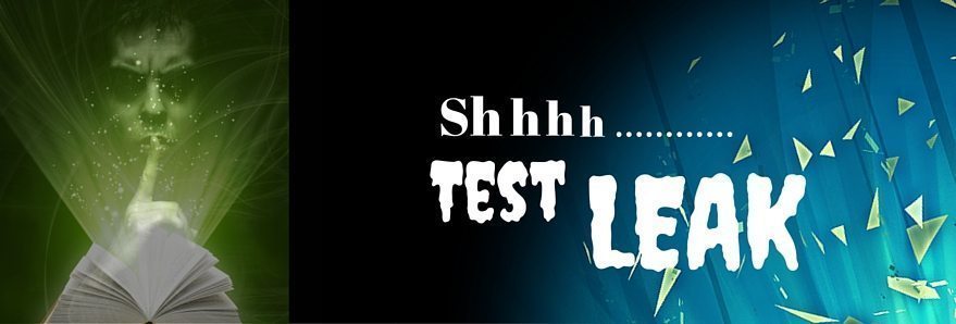 ACT-Test durchgesickert (aktualisiert 9 / 2 / 2016)