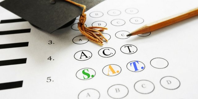ACT-SAT-परीक्षण-वैकल्पिक