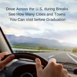 Drive Across the United States