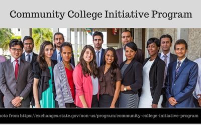 Studying Overseas with a Community College Scholarship from CCI