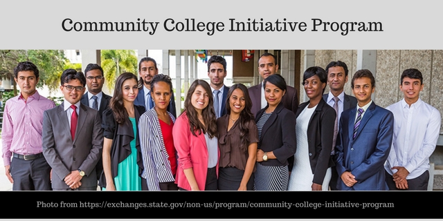 Community College Initiative Programm