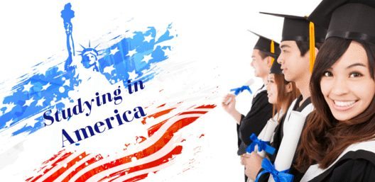 Studieren in Amerika-College-Zulassungen