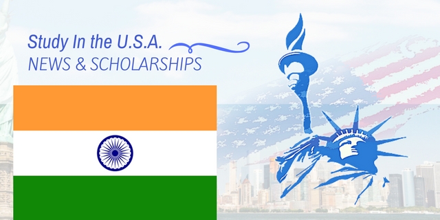 Indische Studenten überdenken das Studium in den USA