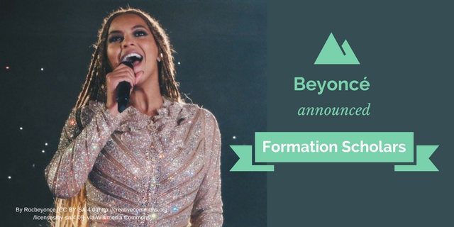 Beyonces Stipendium