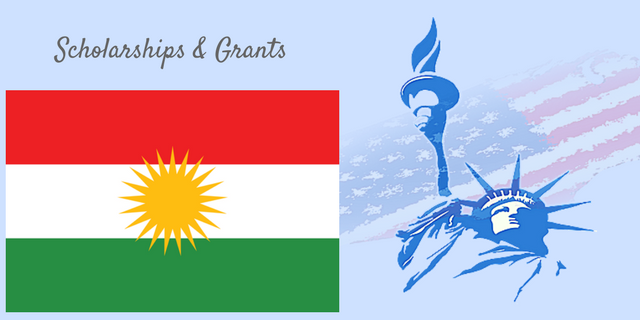 कुर्दिस्तान छात्रवृत्ति र अनुदान विदेशमा अध्ययन