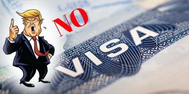 US-Botschaft und Konsulate in der Türkei: Nichteinwanderungsvisa werden 2019 wieder zurück sein